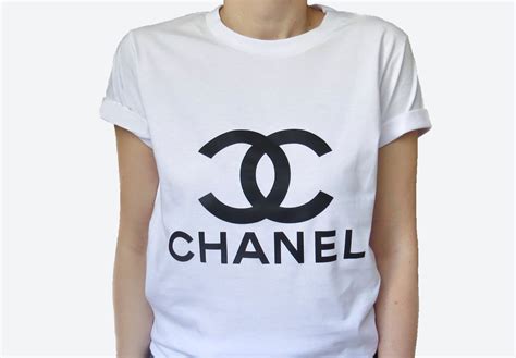 chanel target shirt|Chanel shirt clearance.